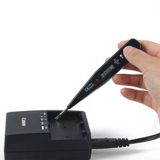 Digital LCD Voltage Tester Screwdriver Electric Test Ac&Dc 12V 250V Detector,