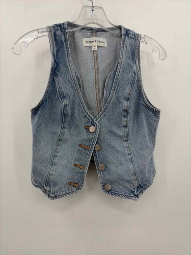 Pre owned denim forum blue - denim,