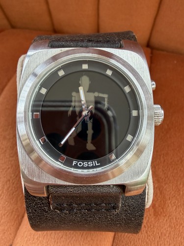 Fossil big tic men s - tic, men's