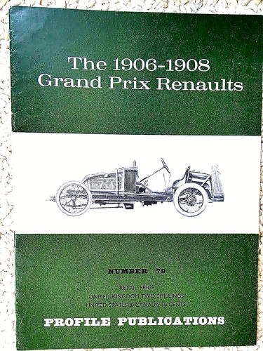 Profile publications car - publications, #79