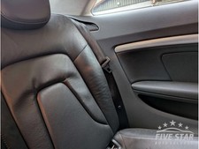 Audi A5 Rear Seat Belt Left 2008 Coupe 2/3dr 8T SPORT (07-12) 3.0 TDI quattro