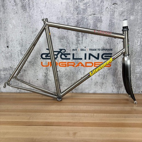 Vintage 2001 litespeed - 2001,