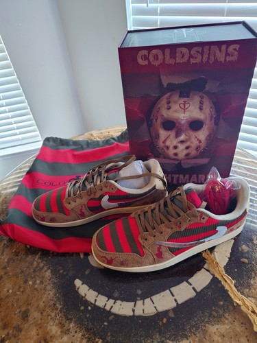 Coldsins nightmares custom - nightmares,