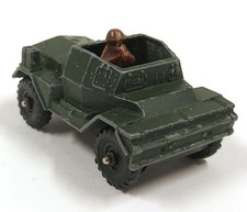 Corgi juniors daimler scout - corgi,
