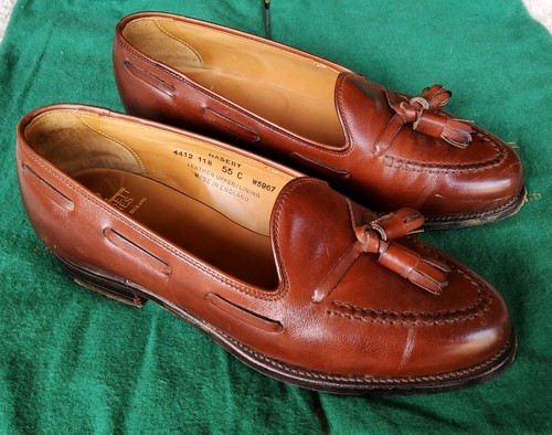 Crocket jones naseby brown - crocket,