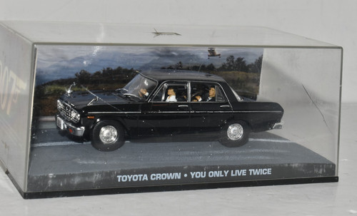 Fabri james bond 007 toyota - fabri,