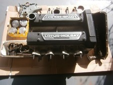 Lotus-HOLBAY Ford 1558 TWINCAM