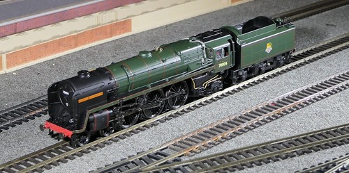 Hornby r3096 britannia - hornby,