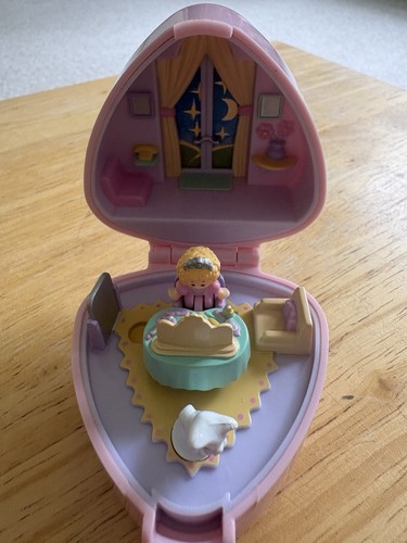 Vintage polly pocket - vintage,