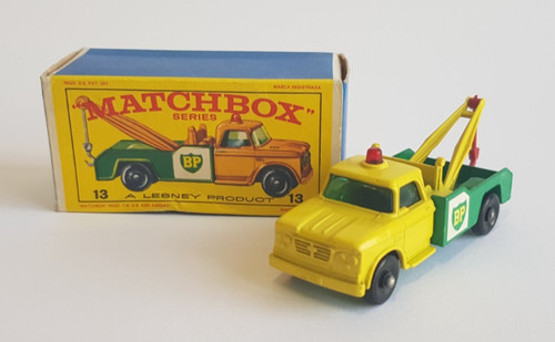 Rare 1960 matchbox series - matchbox,