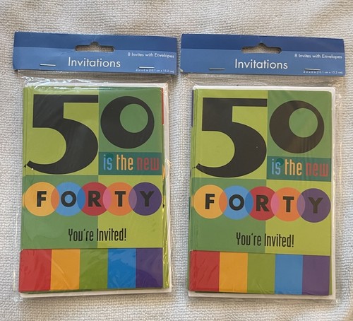 New 50th birthday party - 50th,