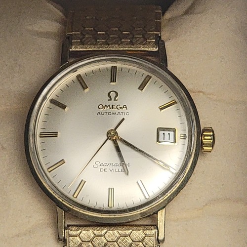 Omega seamaster ville - de,