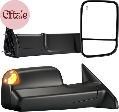 Tow mirrors for - tow, 1500