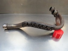 Yamaha XT600 XT500 Genuine Exhaust Manifold 34K-14611-01