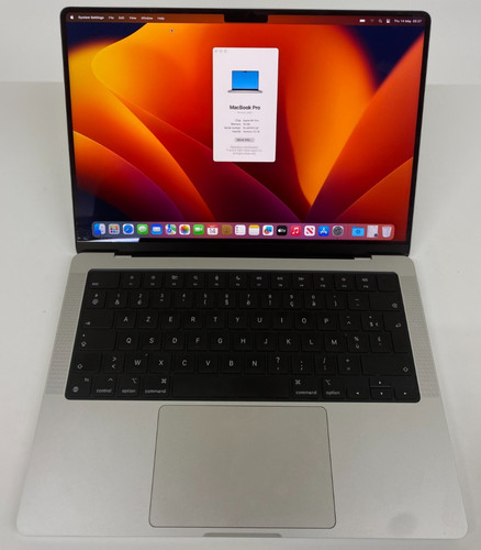Apple macbook pro - pro, 14.2"