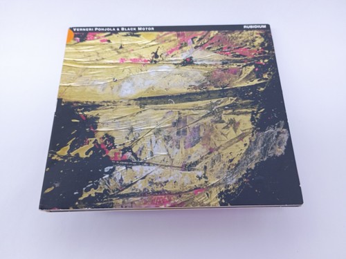 Rubidium digipak by - [digipak], black