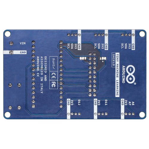 Arduino tiny machine - tiny, learning