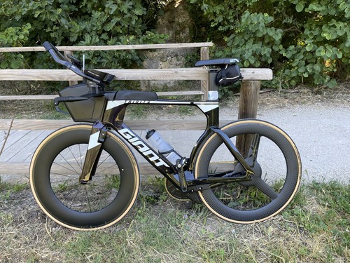 Giant trinity advanced - pro, tt
