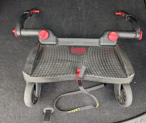 Lascal mini buggy board black - lascal,