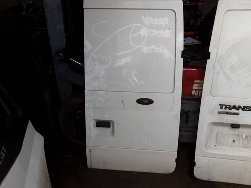 Ford transit mk7 rear door - transit,