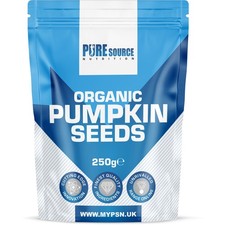 Pure Source Nutrition Pumpkin