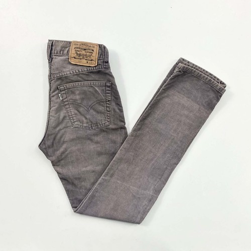Levi 505 cords - cords, w28