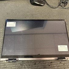 Hp Envy X360 2 In1 fHD Touch Screen Assembly EY-0000NA , New Screen , lid Used