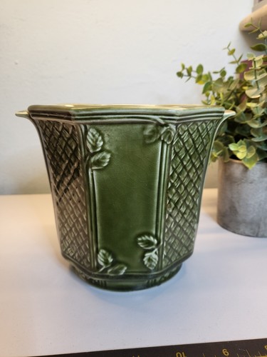 Planter arthur wood vintage - by,