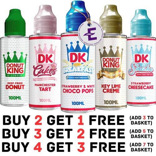 Donut king vape juice - vape,
