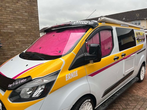 Ford transit custom - transit, diesel