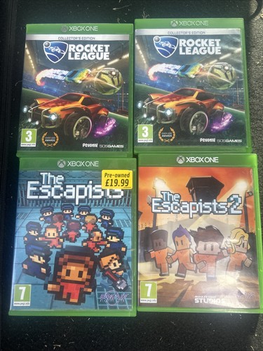 Xbox one game bundle - xbox, 4