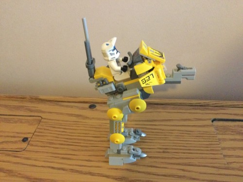 Lego star wars rt walker - -, at-rt