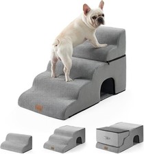COZY KISS Dog Stairs with