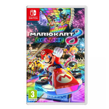 Mario Kart 8 Deluxe –