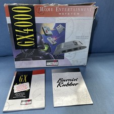 Amstrad GX4000 Console BOX