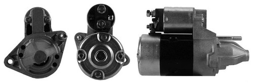 Starter fits suzuki sx4 - starter,