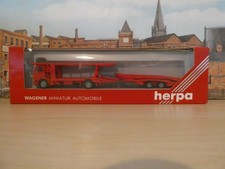 HO 1:87 HERPA  Car Transporter