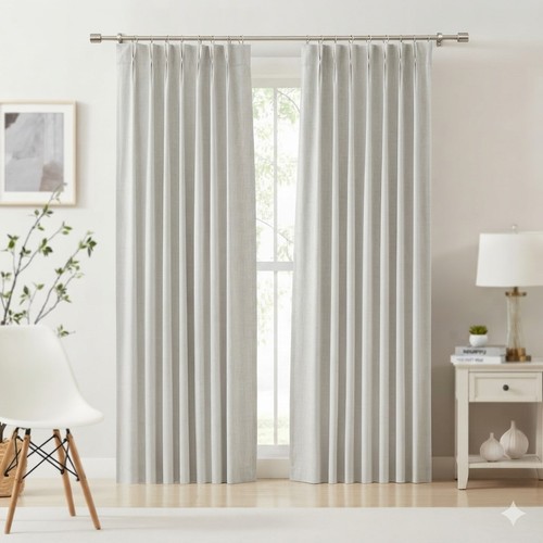 Nature blended linen pinch - blended,