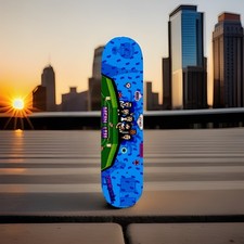 Pro Skateboard Degen Life