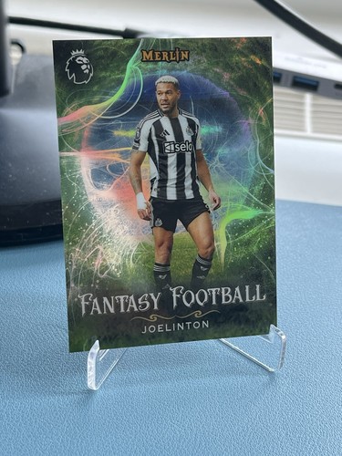 Joelinton fantasy football - fantasy,