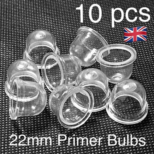 Primer bulb fuel bubble pump - primer,