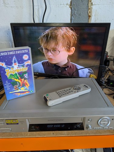 Sony slv se810g vcr video - sony, slv-se810g