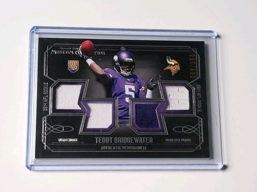 Topps museum 2014 teddy - topps,