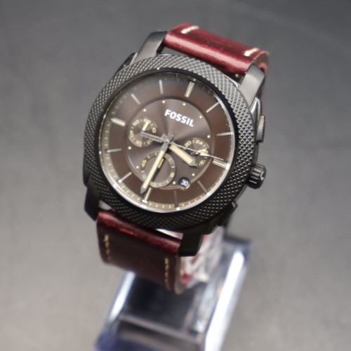Fossil machine chronograph - fossil,