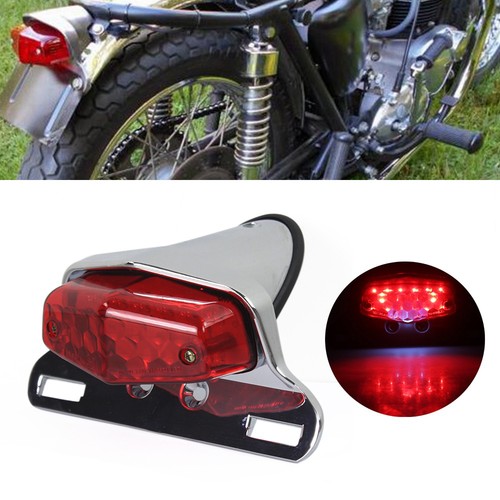 Tail light assembly for harley - light,