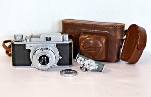 Rare 1950s comex - mode, 35mm