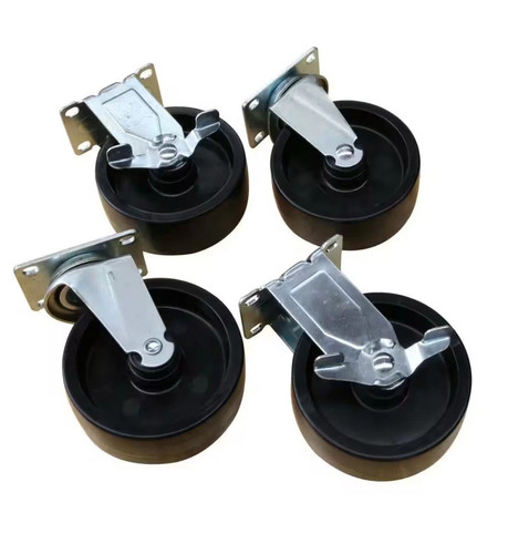 Husky caster kit - husky, x