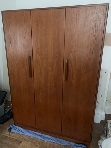 Plan wardrobe gomme - g,