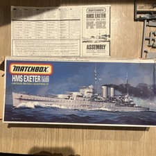 Matchbox HMS Exeter B-Class