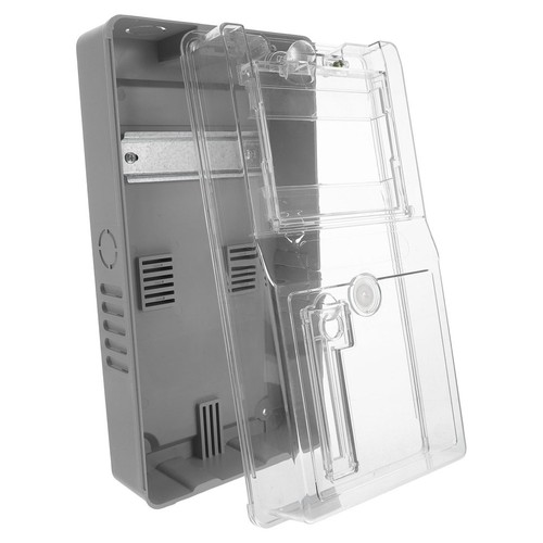Reusable plastic iron - iron, electric